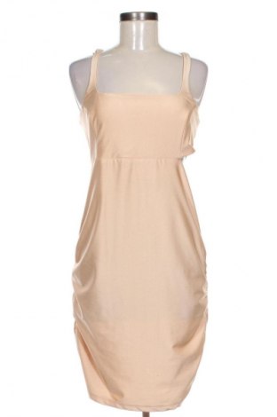 Kleid Simona A, Größe L, Farbe Golden, Preis 55,22 €