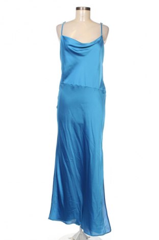 Φόρεμα Simona Corsellini, Μέγεθος L, Χρώμα Μπλέ, Τιμή 289,99 €