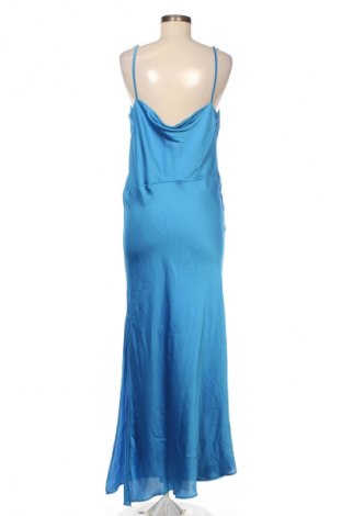 Φόρεμα Simona Corsellini, Μέγεθος L, Χρώμα Μπλέ, Τιμή 289,99 €