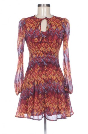 Sukienka Sinsay, Rozmiar XS, Kolor Kolorowy, Cena 142,39 zł