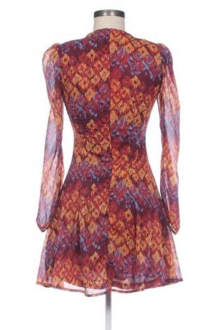 Sukienka Sinsay, Rozmiar XS, Kolor Kolorowy, Cena 142,39 zł