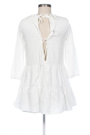 Kleid Sinsay, Größe S, Farbe Ecru, Preis 20,02 €