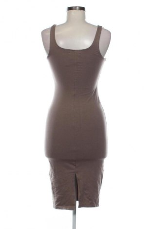 Sukienka Sinsay, Rozmiar XS, Kolor Brązowy, Cena 89,66 zł