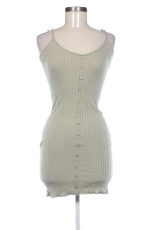 Рокля Sinsay, Размер XXS, Цвят Зелен, Цена 39,00 лв.