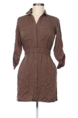 Kleid Sinsay, Größe XXS, Farbe Braun, Preis € 37,32