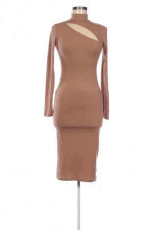 Рокля Sinsay, Размер XS, Цвят Кафяв, Цена 39,00 лв.