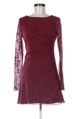 Sukienka Sinsay, Rozmiar S, Kolor Czerwony, Cena 89,66 zł