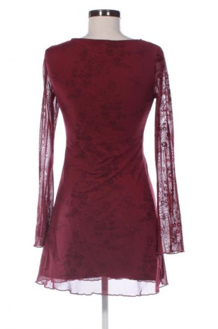 Sukienka Sinsay, Rozmiar S, Kolor Czerwony, Cena 89,66 zł