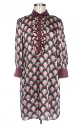 Sukienka Sisley, Rozmiar M, Kolor Kolorowy, Cena 188,51 zł