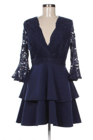 Φόρεμα Sistaglam, Μέγεθος L, Χρώμα Μπλέ, Τιμή 13,99 €