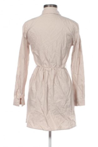 Kleid Stradivarius, Größe S, Farbe Beige, Preis 11,99 €