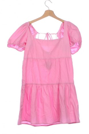 Sukienka Stradivarius, Rozmiar S, Kolor Różowy, Cena 89,66 zł