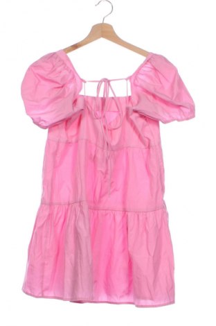 Sukienka Stradivarius, Rozmiar S, Kolor Różowy, Cena 89,66 zł