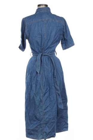 Kleid Stradivarius, Größe L, Farbe Blau, Preis € 27,99