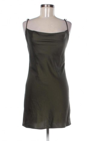 Sukienka Stradivarius, Rozmiar S, Kolor Zielony, Cena 89,66 zł