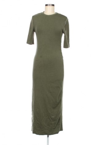 Kleid Stradivarius, Größe L, Farbe Grün, Preis € 15,99