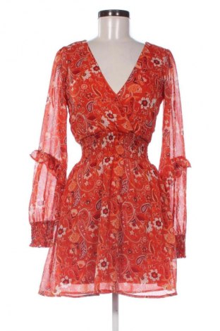 Kleid Stradivarius, Größe S, Farbe Mehrfarbig, Preis € 19,94