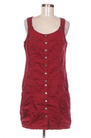 Kleid Street One, Größe L, Farbe Rot, Preis 16,99 €