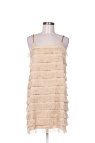 Φόρεμα Sugarbird, Μέγεθος M, Χρώμα  Μπέζ, Τιμή 95,65 €