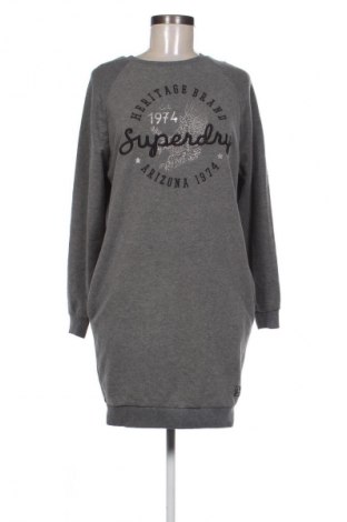 Šaty  Superdry, Velikost M, Barva Šedá, Cena  386,00 Kč