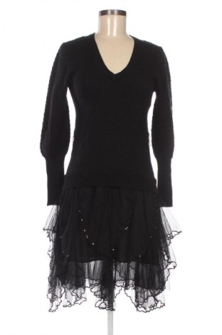 Φόρεμα TWINSET, Μέγεθος XS, Χρώμα Μαύρο, Τιμή 67,86 €