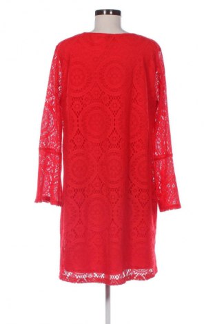 Sukienka Tacera, Rozmiar XXL, Kolor Czerwony, Cena 89,66 zł