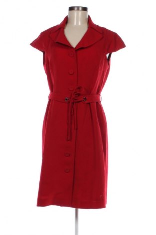 Рокля Tahari By Arthur S. Levine, Размер M, Цвят Червен, Цена 82,00 лв.