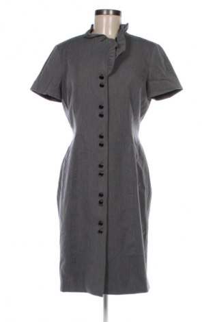 Kleid Tahari By Arthur S. Levine, Größe M, Farbe Grau, Preis 41,94 €