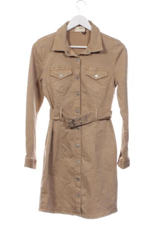 Φόρεμα Tally Weijl, Μέγεθος M, Χρώμα Καφέ, Τιμή 11,99 €