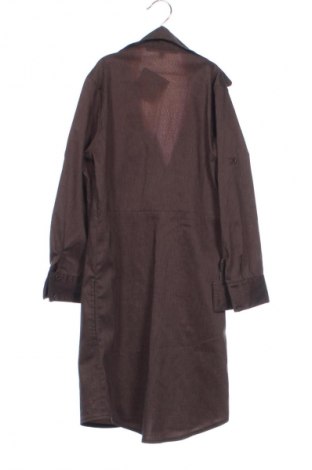 Kleid Tally Weijl, Größe XS, Farbe Braun, Preis 24,55 €