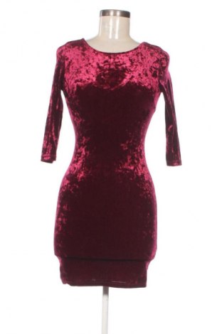 Kleid Tally Weijl, Größe XS, Farbe Rot, Preis € 8,99
