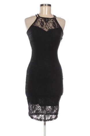 Kleid Terranova, Größe XS, Farbe Schwarz, Preis 20,86 €