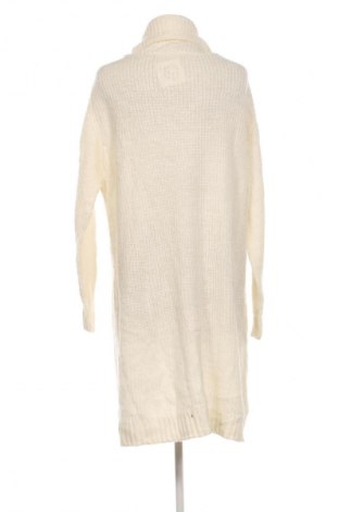 Kleid Terranova, Größe L, Farbe Weiß, Preis 12,99 €