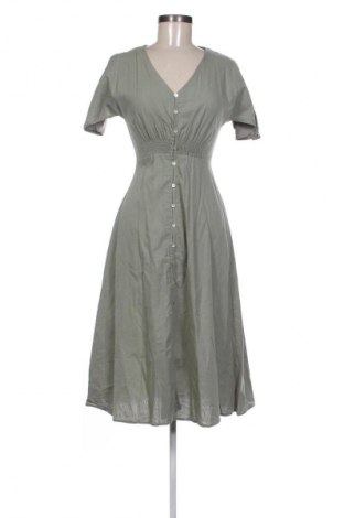 Φόρεμα Tex, Μέγεθος XS, Χρώμα Πράσινο, Τιμή 20,02 €