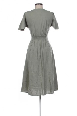Φόρεμα Tex, Μέγεθος XS, Χρώμα Πράσινο, Τιμή 20,02 €