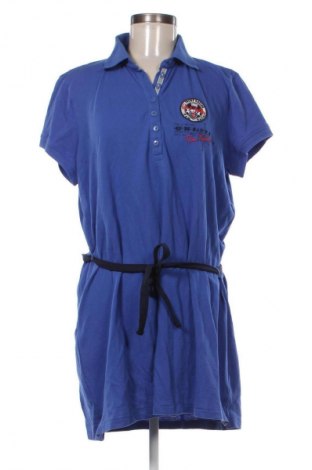 Sukienka Tom Tailor, Rozmiar XXL, Kolor Niebieski, Cena 80,78 zł