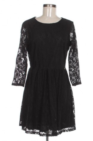 Рокля Tom Tailor, Размер L, Цвят Черен, Цена 21,99 лв.