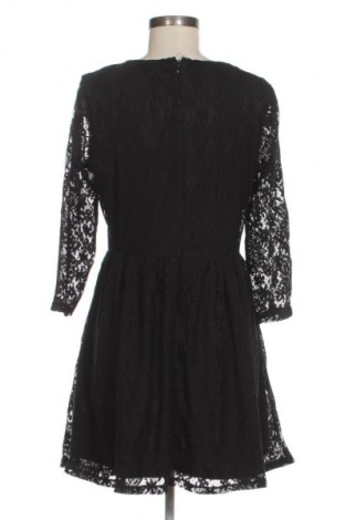 Рокля Tom Tailor, Размер L, Цвят Черен, Цена 21,99 лв.