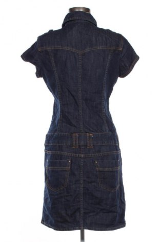 Kleid Tom Tailor, Größe M, Farbe Blau, Preis 21,99 €