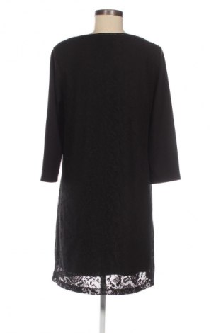 Φόρεμα Tom Tailor, Μέγεθος M, Χρώμα Μαύρο, Τιμή 24,49 €