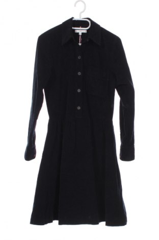 Kleid Tommy Hilfiger, Größe XXS, Farbe Blau, Preis € 69,99