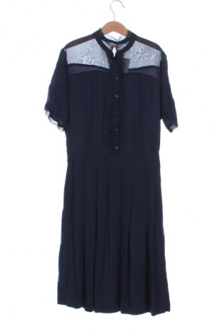 Kleid Tommy Jeans, Größe S, Farbe Blau, Preis € 45,99