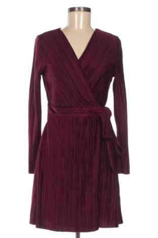 Рокля Topshop, Размер M, Цвят Лилав, Цена 47,85 лв.