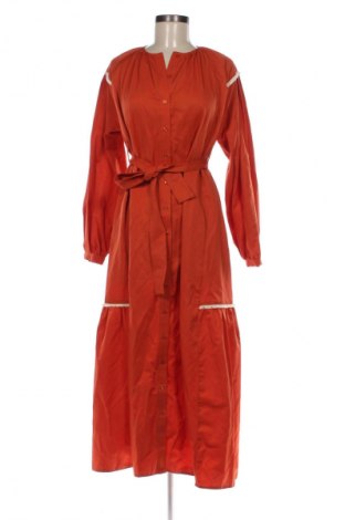 Šaty  Touche Prive, Veľkosť M, Farba Oranžová, Cena  55,20 €