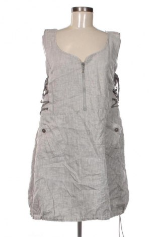 Рокля Tredy, Размер XL, Цвят Сив, Цена 15,99 лв.