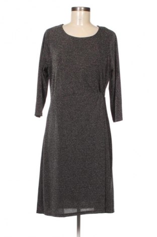 Rochie Trend One, Mărime L, Culoare Argintiu, Preț 40,99 Lei