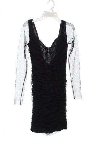 Рокля Trendyol, Размер XS, Цвят Черен, Цена 50,00 лв.