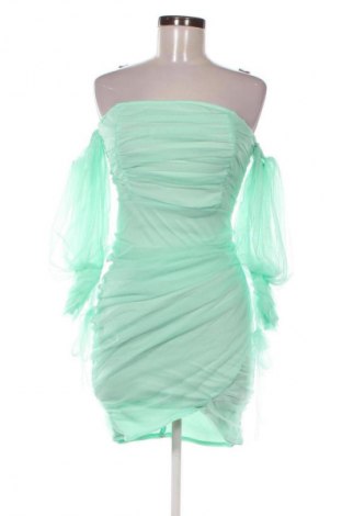 Šaty  Trendyol, Velikost XS, Barva Zelená, Cena  608,00 Kč