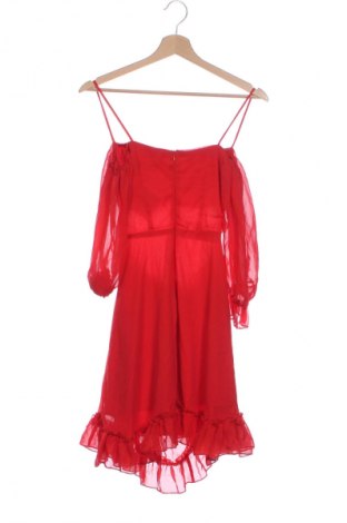 Šaty  Trendyol, Velikost XS, Barva Červená, Cena  608,00 Kč