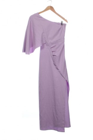 Рокля Trendyol, Размер XS, Цвят Лилав, Цена 62,56 лв.